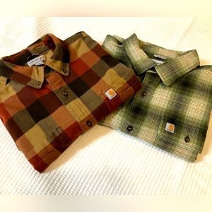 2 Carhartt Cotton-XL